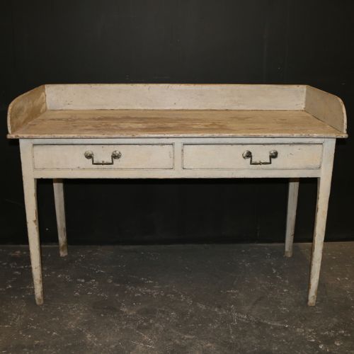 Original Painted Table