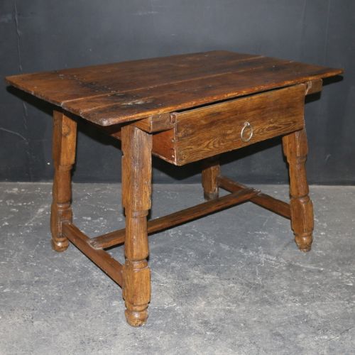 Antique Spanish Table