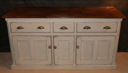 Antique Dresser Base