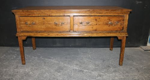 Pine Dresser Base