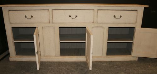 Country House Dresser Base