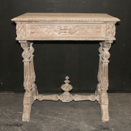 French Lamp Table