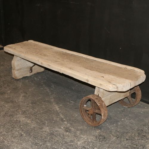 Unusual Bench