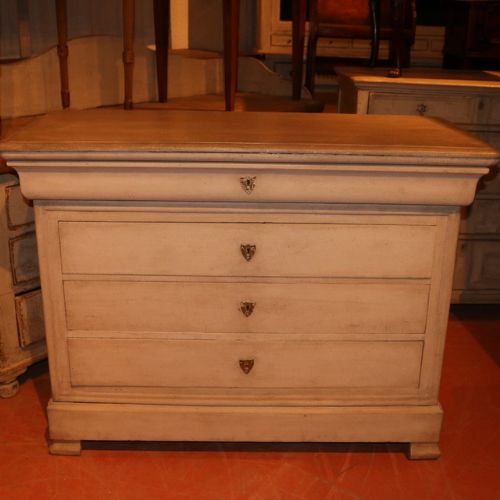 Painted Commode