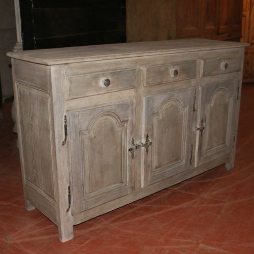 Small Oak Enfilade