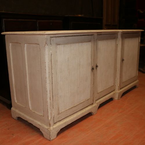 Painted Enfilade