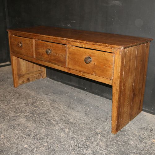 Antique Dresser Base