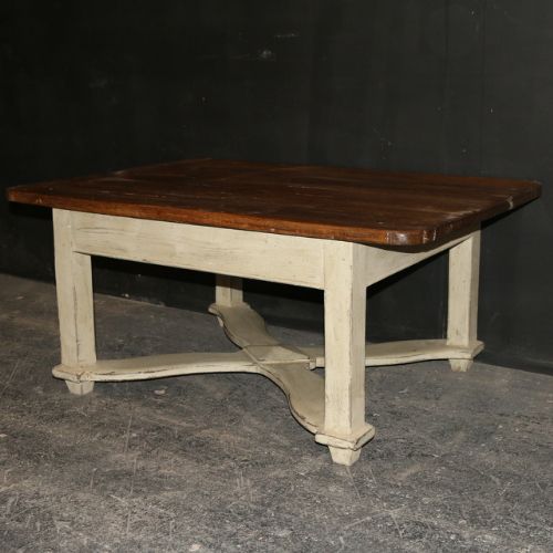 Continental Low Table