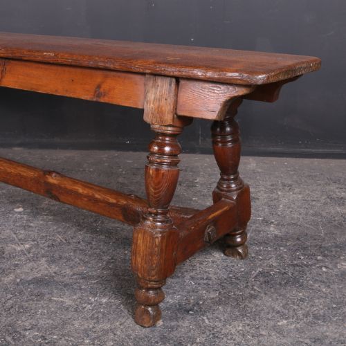 Pine Bench
