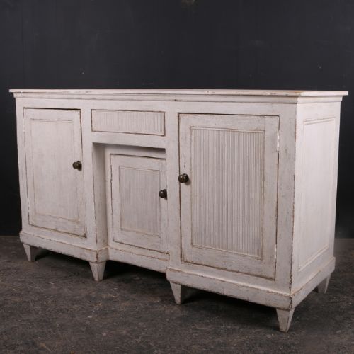 Painted Buffet