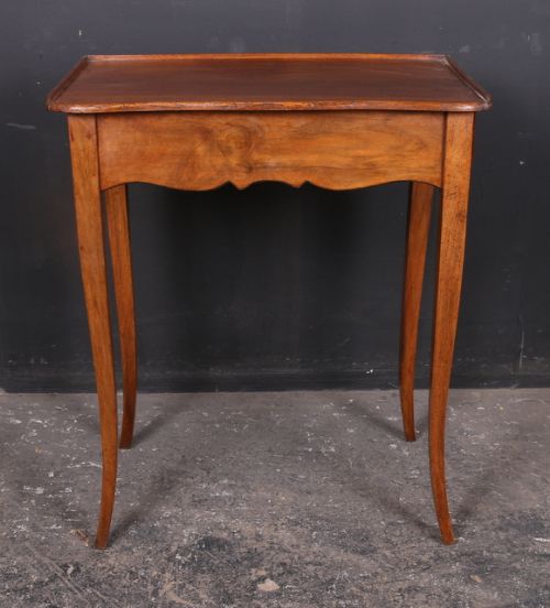French Cherry Side Table