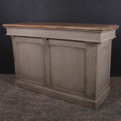Small Painted Counter