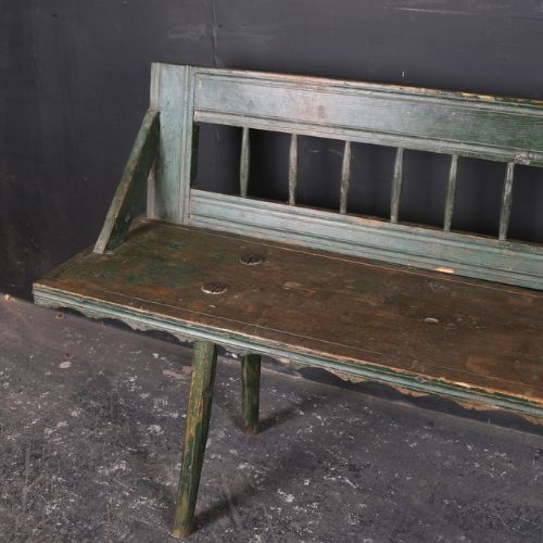 Primative Bench