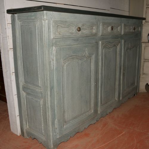 French Oak Buffet