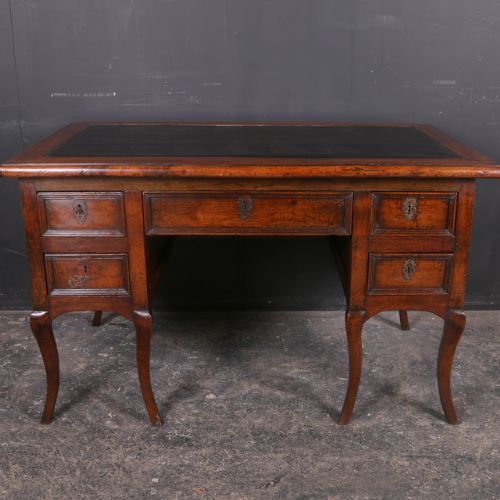 French Walnut Desk