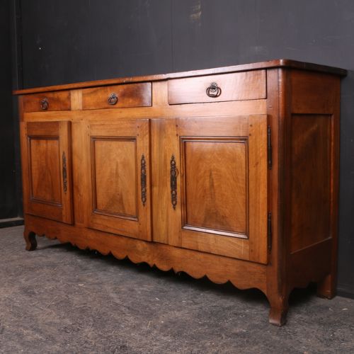 Walnut Enfilade