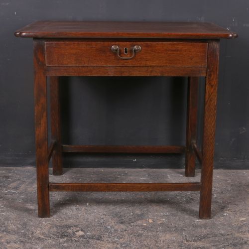 English Lamp Table