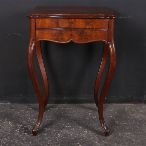 French Mahongany Table