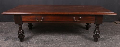 Spanish Low Table