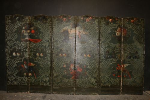 Wondrful Antique Screen