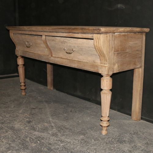 French Butchers Table
