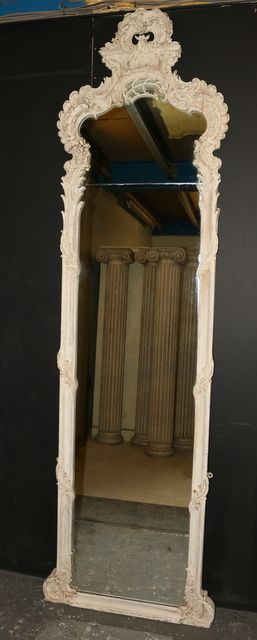 French Dressing Mirror