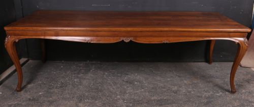 Italian Farm Table