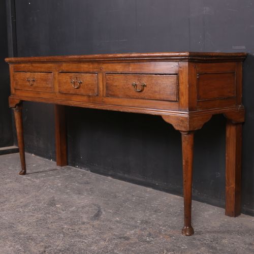 Pine Dresser Base