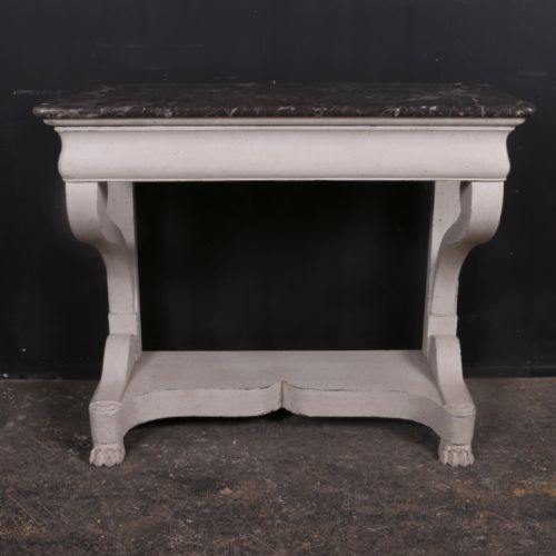 French Console Table