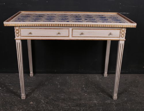 Swedish Side Table