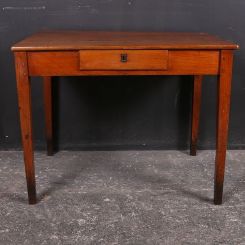 Antique French Lamp Table