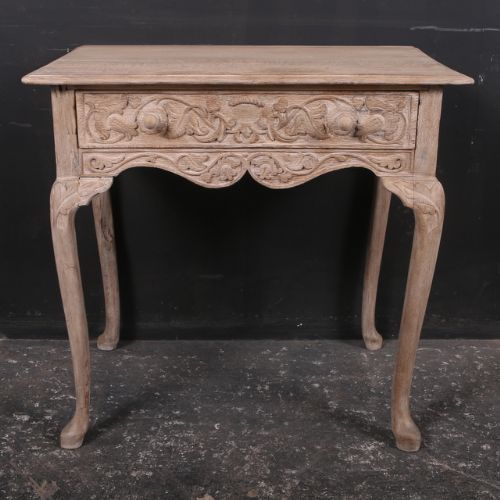 Bleached Lowboy