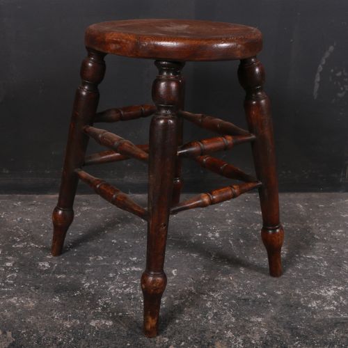Antique Stool