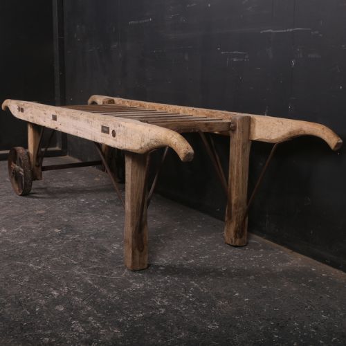 Ash and Elm Low Table