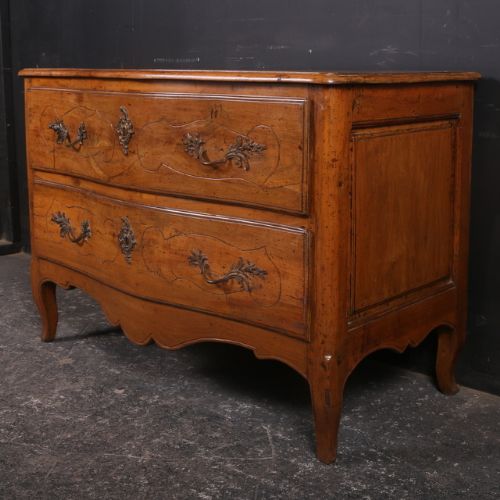 Antique Cherry Commode