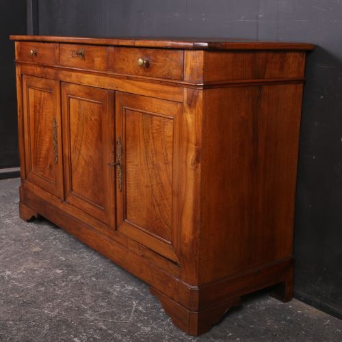Walnut Enfilade