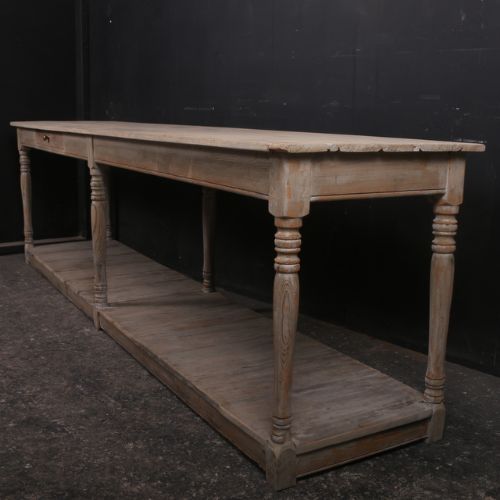 French Drapers Table