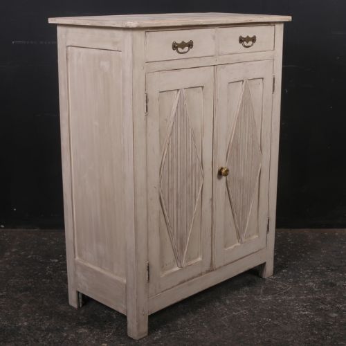 Small Painted Buffet