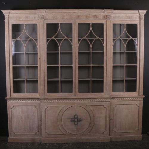 Wonderful Library Bookcase