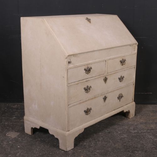 Painted Bureau