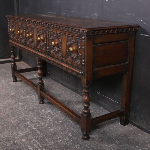 Geometric Dresser Base