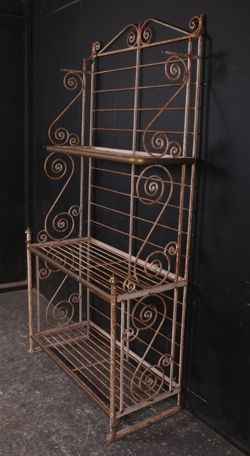 French Patisserie Rack