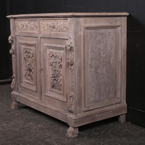Italian Walnut Buffet
