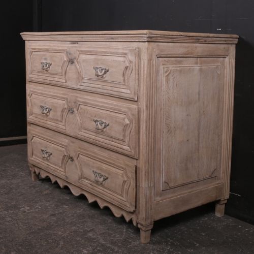 French Carved Commode