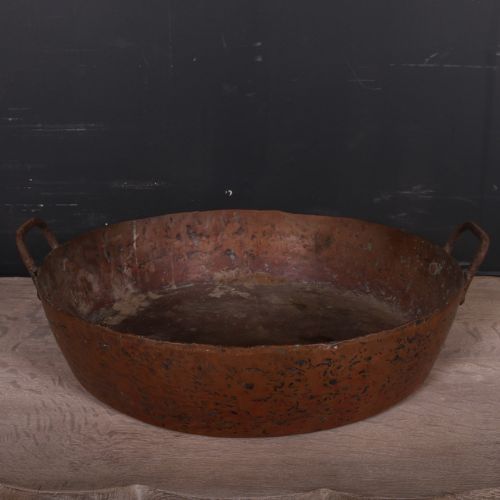 Large Copper Pot
