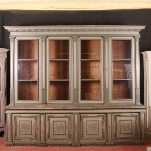 Architectural Bookcase/ Shop Fitting