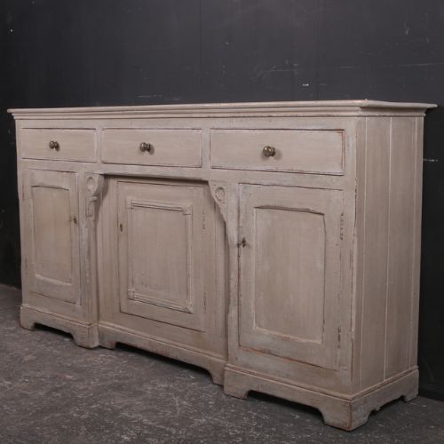 Unusual Narrow Dresser Base