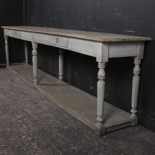 French Drapers Table