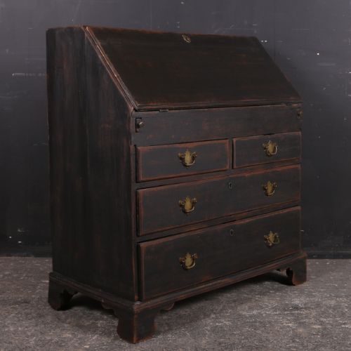 Small Painted Bureau
