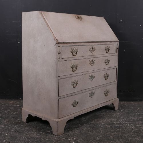 Painted Bureau